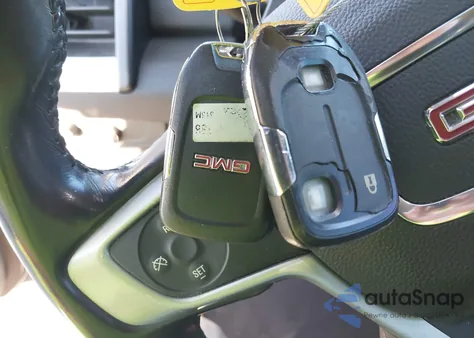 2018 GMC Terrain Sle z USA, uszkodzony, nr VIN 3GKALMEV0JL308561